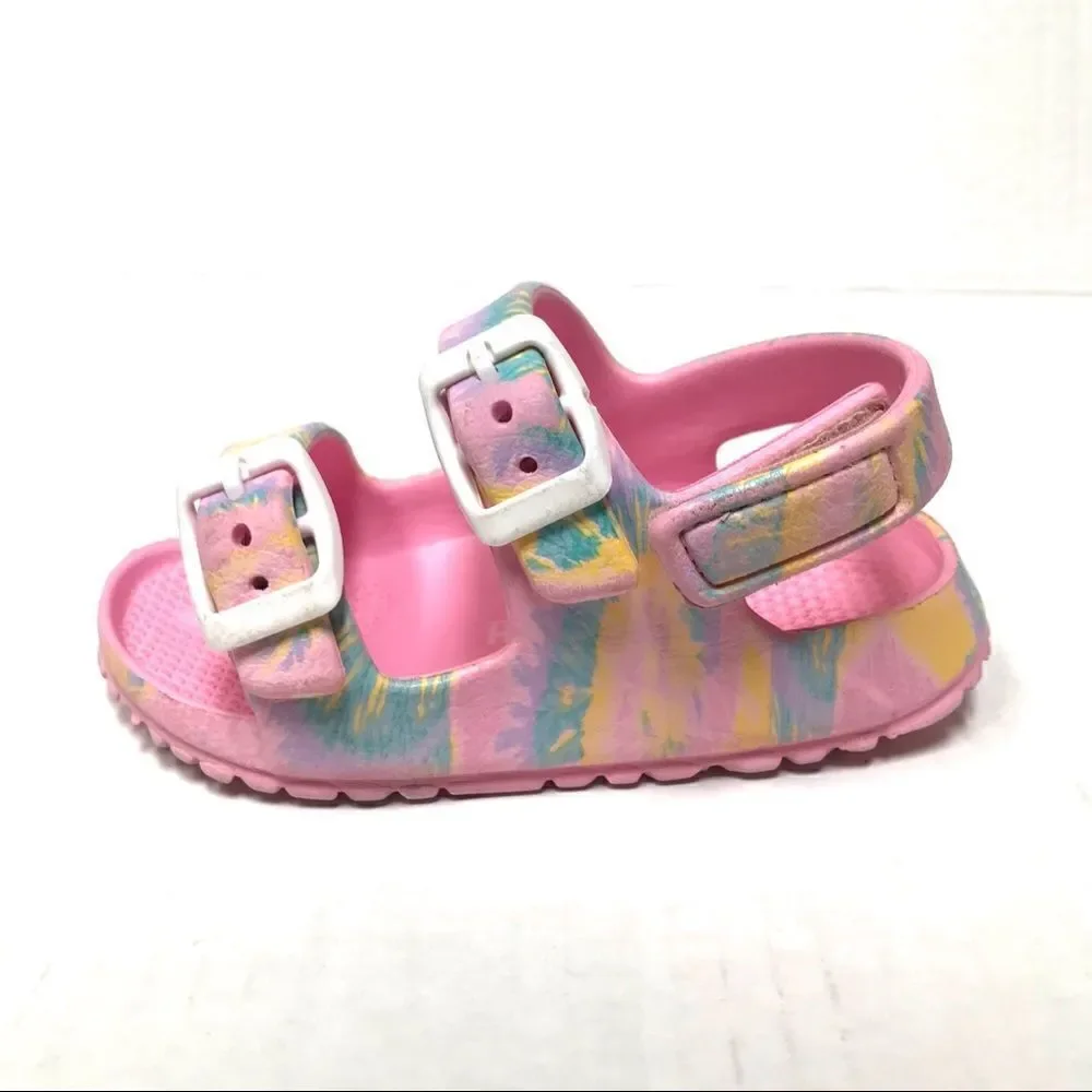OshKosh B’gosh girls Rivar sandals 5‎